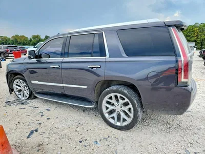 2017 CADILLAC ESCALADE LUXURY, фото 2, лот 10867918