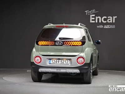 2024 Hyundai Casper Turbo Inspiration, фото 4, лот 10320886