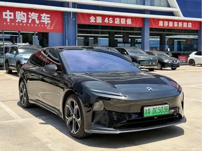 2024 NIO ET5T 75kWh Touring, фото 3, лот 10356758