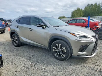2019 LEXUS NX 300 F SPORT, фото 4, лот 10900661