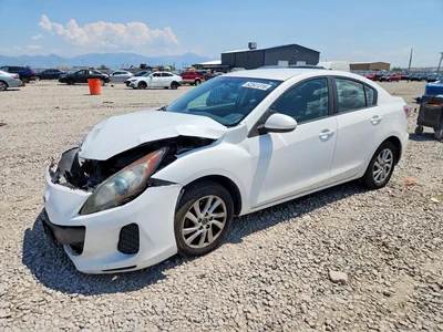 2013 MAZDA 3 I, фото 1, лот 10844024