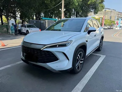 2025 BYD Song L DM-i Smart Drive Edition 112km Surpassing, фото 1, лот 10812797