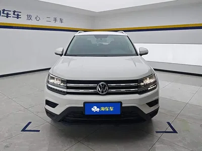 2020 Volkswagen Tharu 280TSI 2WD Trend Edition China VI, фото 2, лот 10421161