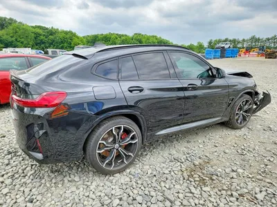 2023 BMW X4 M, фото 3, лот 10809471