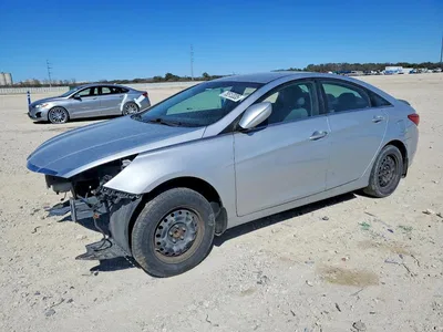 2013 HYUNDAI SONATA GLS, фото 1, лот 10757308