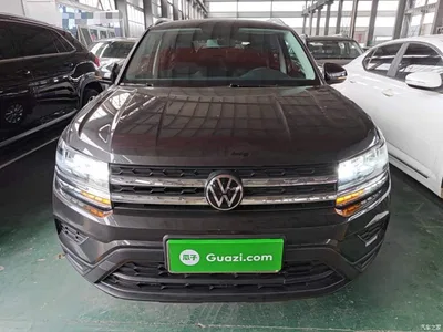 2022 Volkswagen Tharu 280TSI 2WD Trend, фото 3, лот 10477641