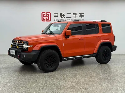 2023 Tank 300 Urban Edition 2.0T Very Stylish, фото 1, лот 10444293