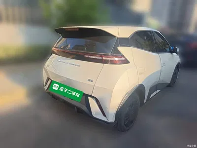 2023 BYD Seagull Vitality Edition, фото 4, лот 10252779
