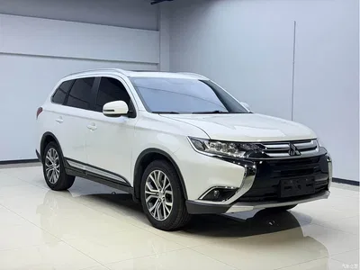 2018 Mitsubishi Outlander 2.0L 2WD Jiale Edition 7-seater, фото 3, лот 10339558