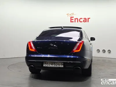 2016 Jaguar XJ 3.0D Premium Luxury LWB, фото 4, лот 10116958