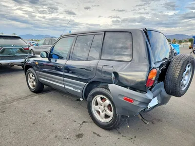 1997 TOYOTA RAV4 BASE, фото 2, лот 10981510