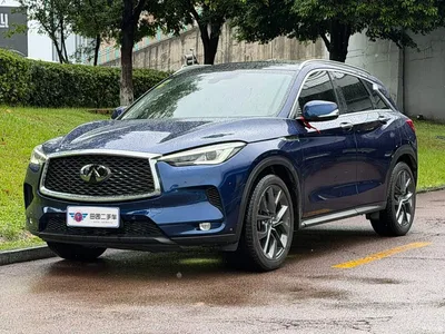 2018 Infiniti QX50 2.0T 4WD Smart Edition, фото 1, лот 10626128