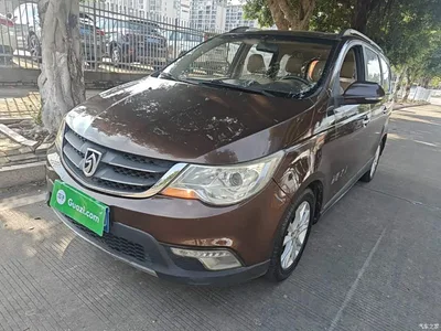 2014 Baojun 730 1.5L Manual Luxury Navigation ESP Edition 7-Seater, фото 2, лот 11162466