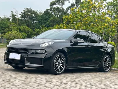 2022 Lynk Co 03, фото 2, лот 10313121