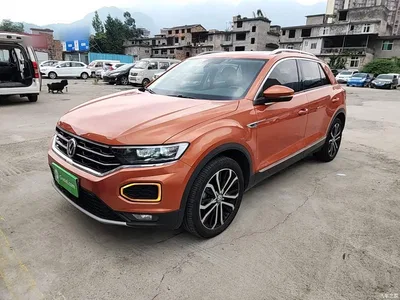 2020 Volkswagen T-ROC 280TSI DSG 2WD Comfort, фото 2, лот 10479639