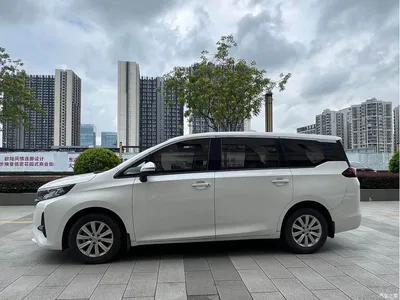 2019 GAC Trumpchi Trumpchi M6 270T Automatic Luxury (7-seater) China V, фото 3, лот 10415338