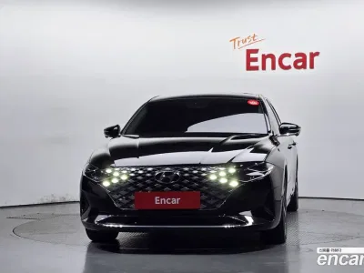 2023 Hyundai Grandeur Exclusive, фото 3, лот 10196982