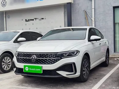 2024 Volkswagen Lavida Model 1.5L Automatic Starlight 5 Million Edition, фото 1, лот 10455403