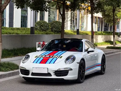 2013 Porsche 911 Carrera 4S 3.8L, фото 1, лот 10430309