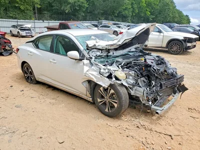 2022 NISSAN SENTRA SV, фото 4, лот 10739670