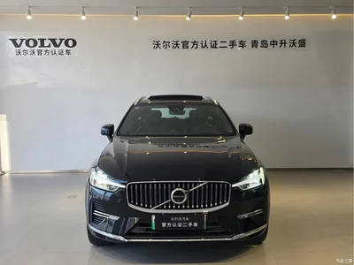 2025 Volvo XC60 Plug-in Hybrid Plug-in Hybrid Long Range AWD Zhiya Luxury Edition, фото 2, лот 11096807