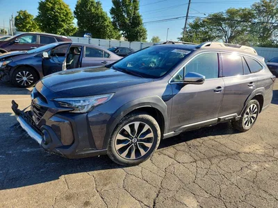 2024 SUBARU OUTBACK TOURING, фото 1, лот 11558997