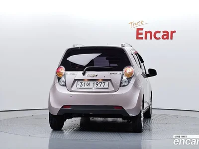 2012 Chevrolet Spark LS, фото 4, лот 10202688