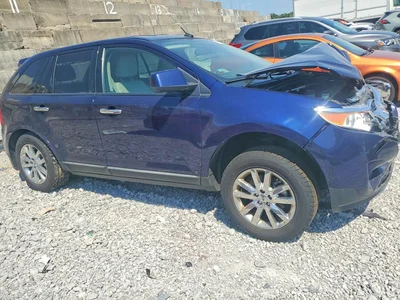 2011 FORD EDGE SEL, фото 4, лот 10515392