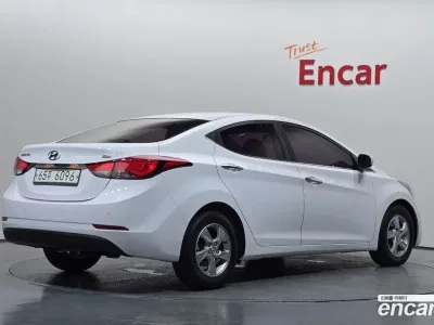 2015 Hyundai AVANTE 1.6 GDi Smart, фото 2, лот 11522600