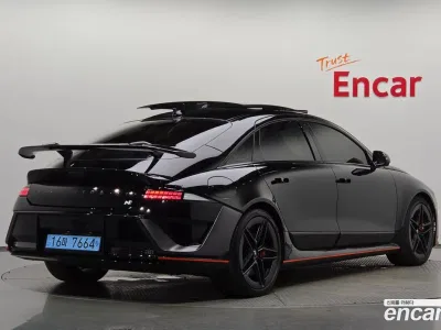 2026 Hyundai Ioniq6 N, фото 1, лот 10225412