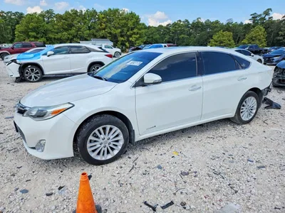 2014 TOYOTA AVALON HYBRID LIMITED, фото 1, лот 10891764