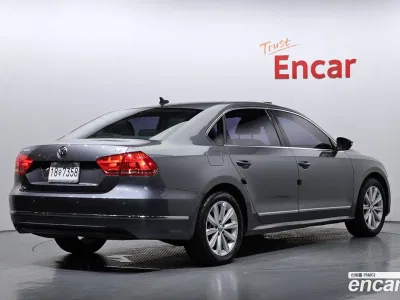2015 Volkswagen Passat 1.8 TSI, фото 2, лот 10111846