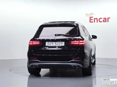 2018 Mercedes-Benz GLC-Class AMG GLC43 4MATIC, фото 4, лот 11255118