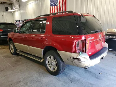 2004 MERCURY MOUNTAINEER, фото 2, лот 10969859