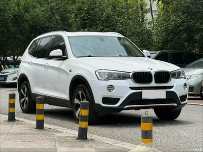2014 BMW X3 (Import) xDrive20i Leading, фото 3, лот 10476724