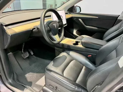 2022 Tesla Model Y Facelift Rear-Wheel Drive Version, фото 4, лот 11197621