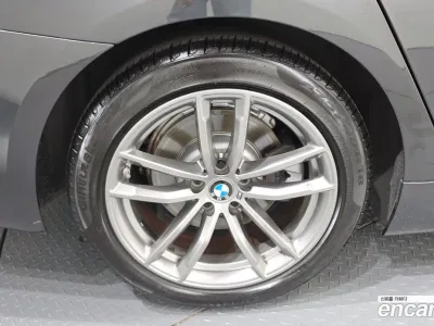 2020 BMW 5-Series 520i M Sport, фото 4, лот 11241448