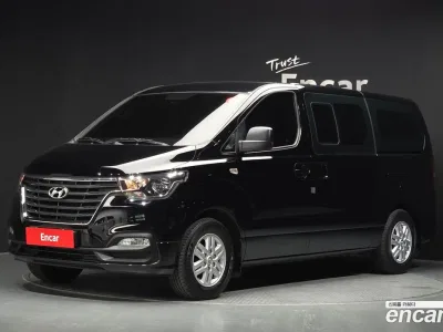 2020 Hyundai Starex Van 5-Seater, фото 1, лот 11178143