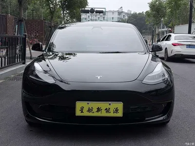2022 Tesla Model 3 Model Rear-Wheel Drive Version, фото 2, лот 11248156