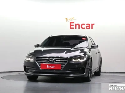 2017 Hyundai Grandeur 3.0 Exclusive, фото 3, лот 10229147