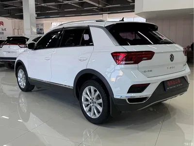 2022 Volkswagen T-ROC 280TSI DSG 2WD Elite PLUS, фото 4, лот 10479365