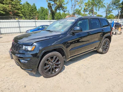 2017 JEEP GRAND CHEROKEE LAREDO, фото 1, лот 10792478