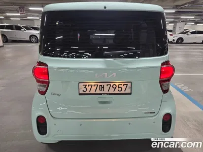 2022 Kia RAY Van, фото 3, лот 11082844