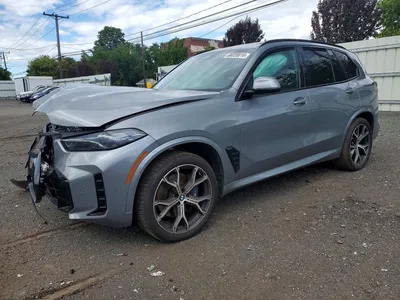 2025 BMW X5 XDRIVE40I, фото 1, лот 10815157