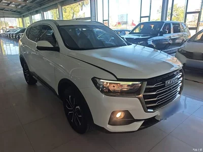 2021 Haval H6 National Trend Edition 1.5T Automatic Urban Edition, фото 4, лот 11502622