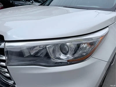 2017 Toyota Highlander 2.0T 4WD Premium 7-Seater, фото 2, лот 10331785