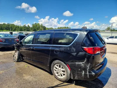 2022 CHRYSLER VOYAGER LX, фото 2, лот 10868890