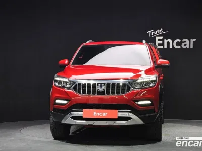 2021 Ssang Yong Rexton Diesel 2.2 4WD, фото 2, лот 10040243