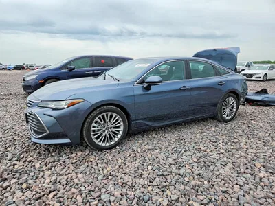 2021 TOYOTA AVALON LIMITED, фото 1, лот 10556388