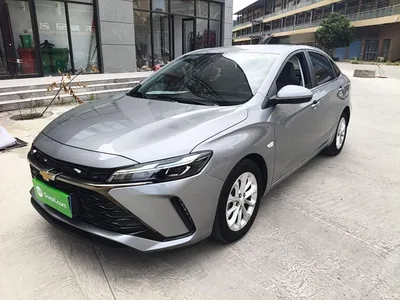 2023 Chevrolet Monza 1.5L Dual-Clutch Enjoyment Edition, фото 2, лот 10380400